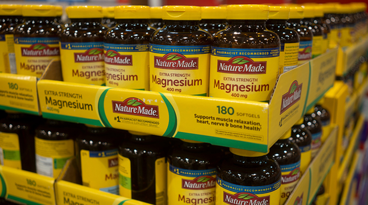 Minéraux liposomaux