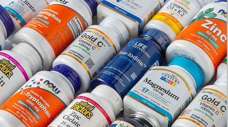 Nutriments de spécialité liposomale