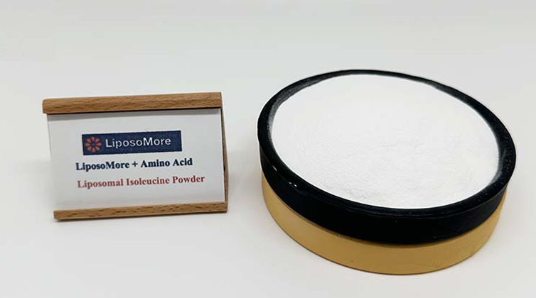 Acide aminé liposomal