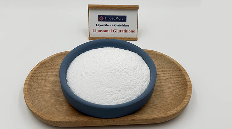 Nutriments de spécialité liposomale