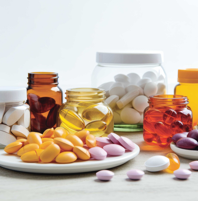 Fonction et application des produits liposomaux