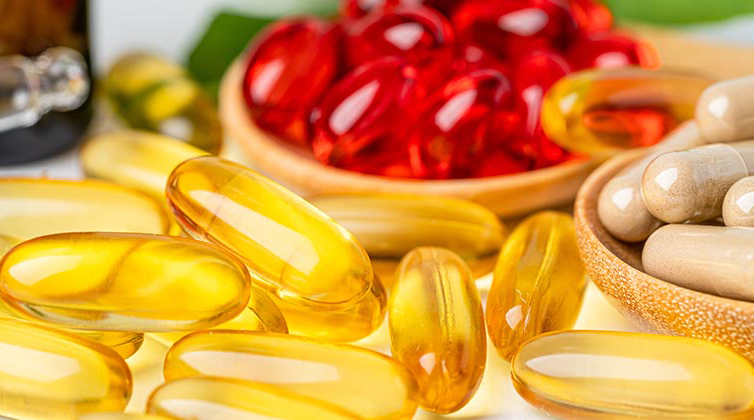 Vitamines liposomales