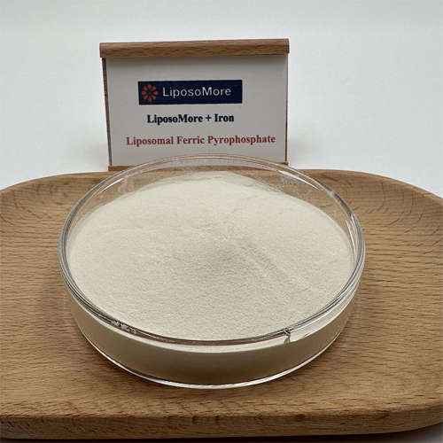 Fer Hème liposomal
