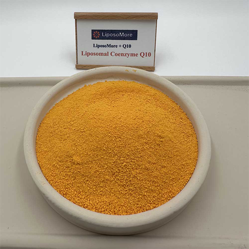 Coenzyme liposomale Q10
