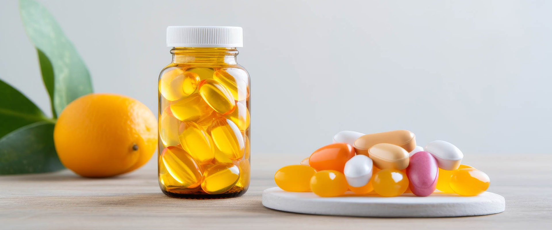 Caractéristiques de la vitamine C liposomale