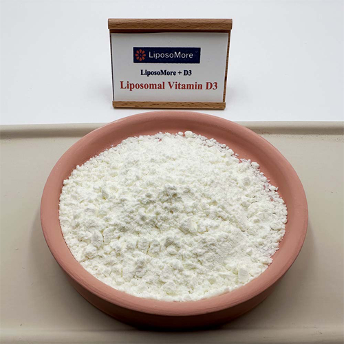 Vitamine Liposomale D3