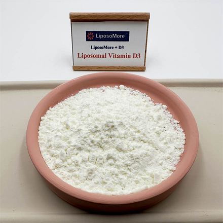 Vitamine Liposomale D3
