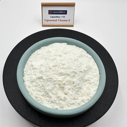 Vitamine E liposomale