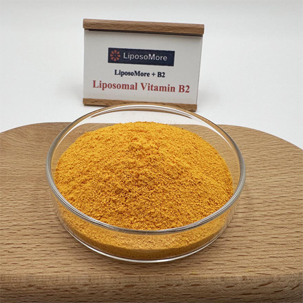 Vitamine Liposomale B2