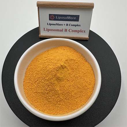 Complexe de vitamine B liposomale