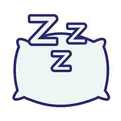 Réglementation du sommeil et de l'humeur