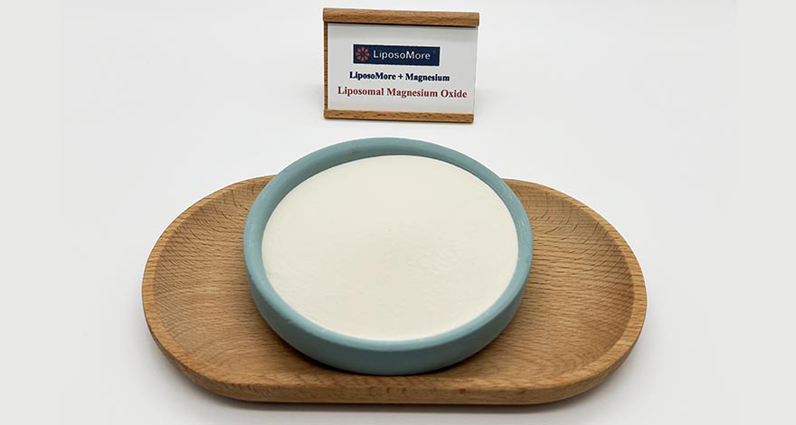 Personnaliser les ingrédients liposomaux dont vous avez besoin