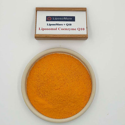 Coenzyme liposomale Q10