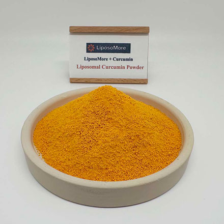 Curcumine liposomale