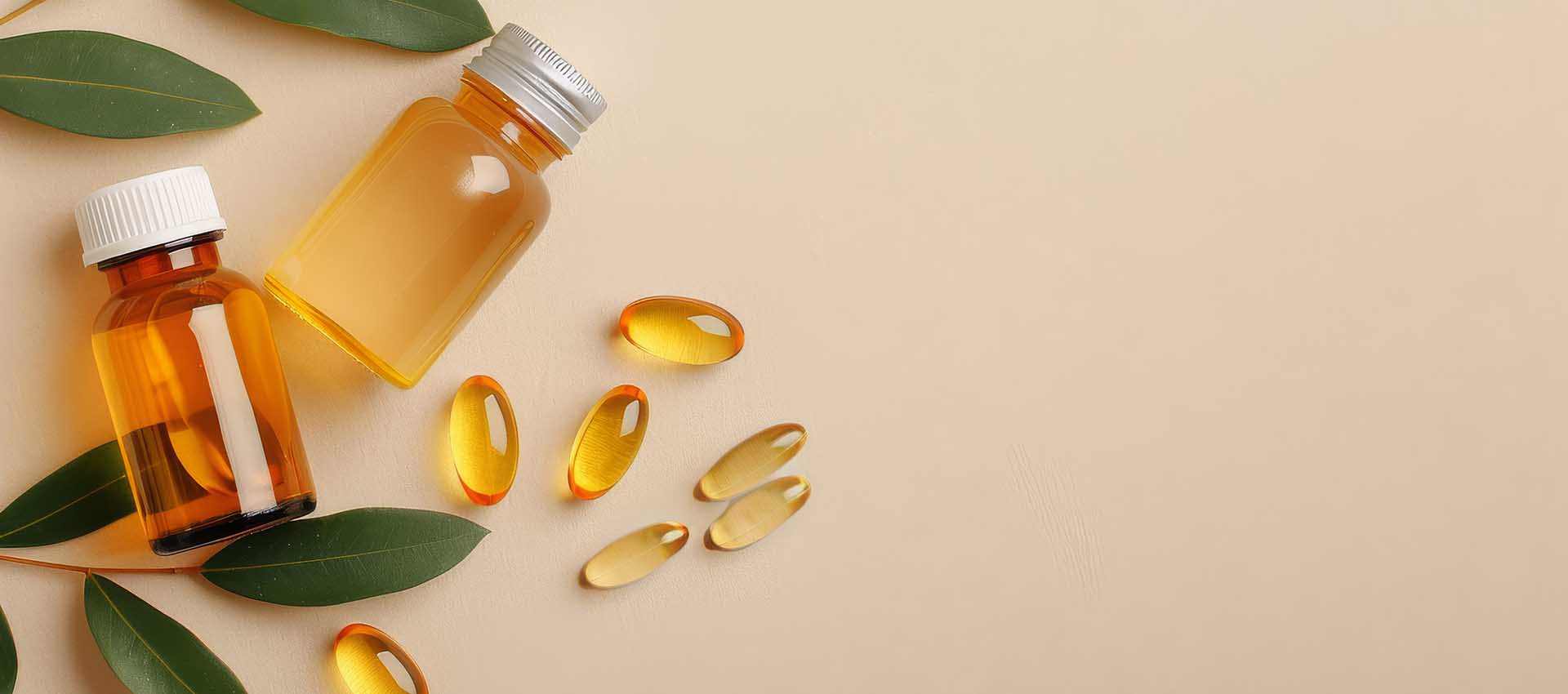 Vitamine E liposomale