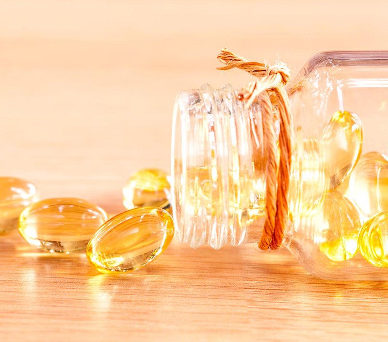 Doux sur le système digestif