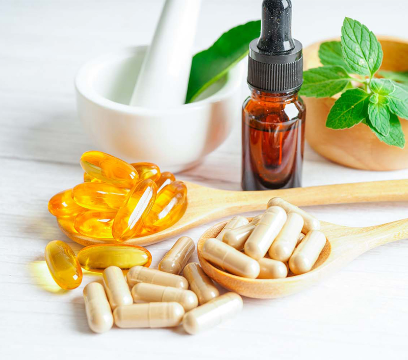 Polyvalent dans les applications de supplément