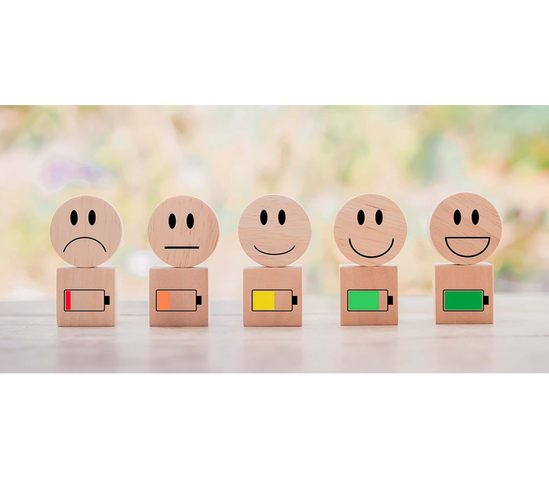 Soutien cognitif et de l'humeur