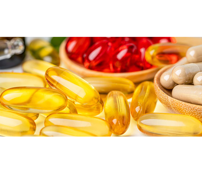 Idéal pour les aliments fonctionnels et les boissons