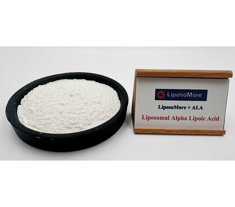 Soutien antioxydant supérieur