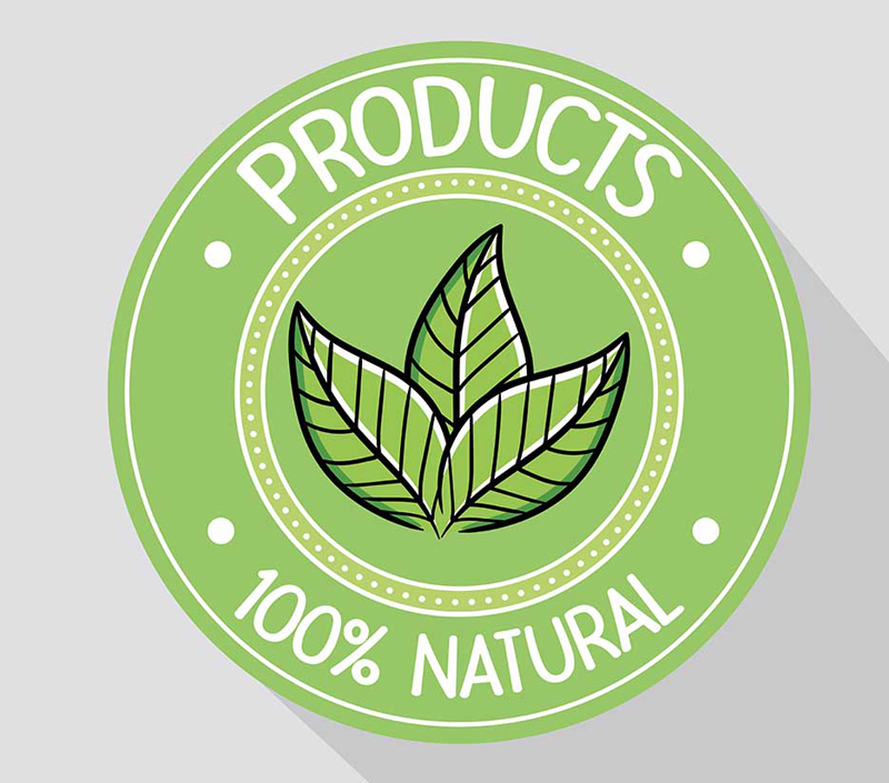 Idéal pour une étiquette propre et des produits premium