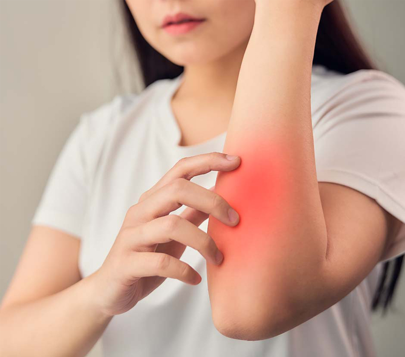 Fonction immunitaire et équilibre de l'inflammation