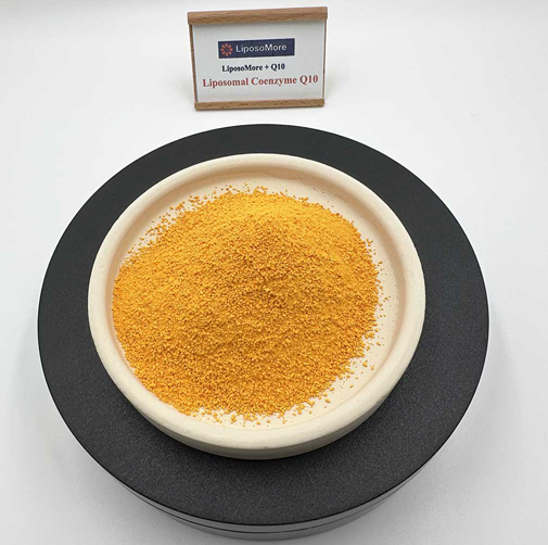 liposomal coenzyme q10