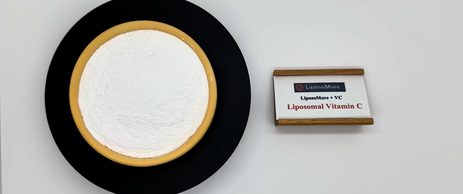 Vidéo de la vitamine C liposomale