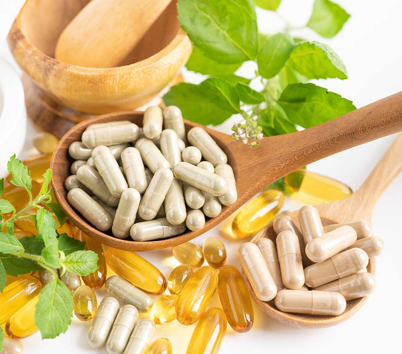 Formulation polyvalente pour les produits de bien-être fonctionnels