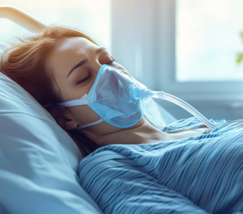 Soulagement des allergies et confort respiratoire