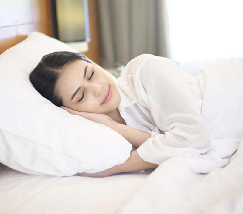 Règlement sur le sommeil à action prolongée