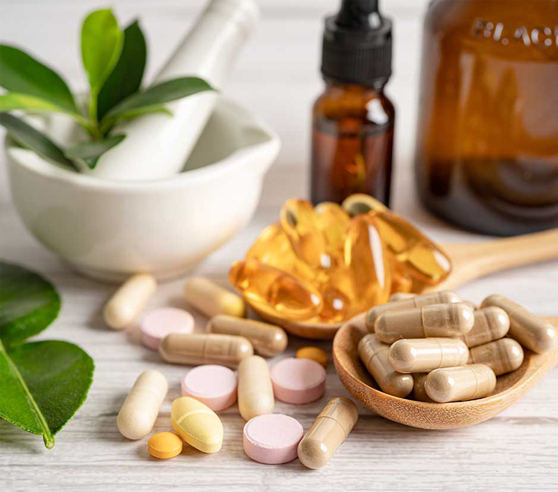 Application flexible dans les formats modernes de supplément