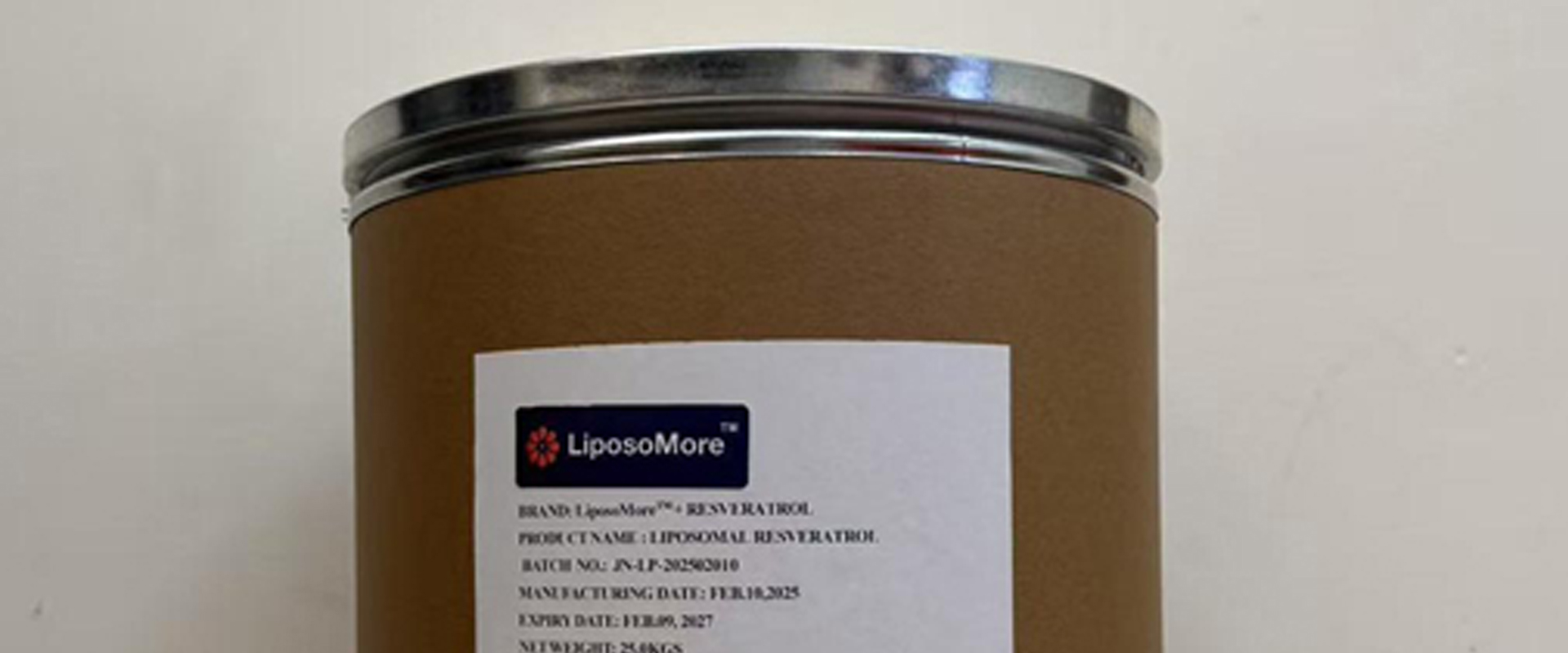 Caractéristiques de la coenzyme liposomale Q10