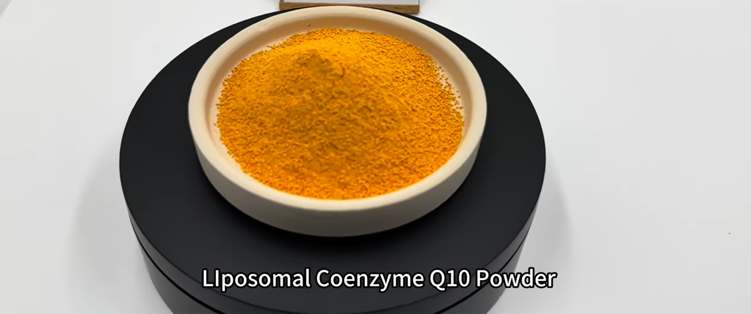 Coenzyme Liposomale Q10 Vidéo