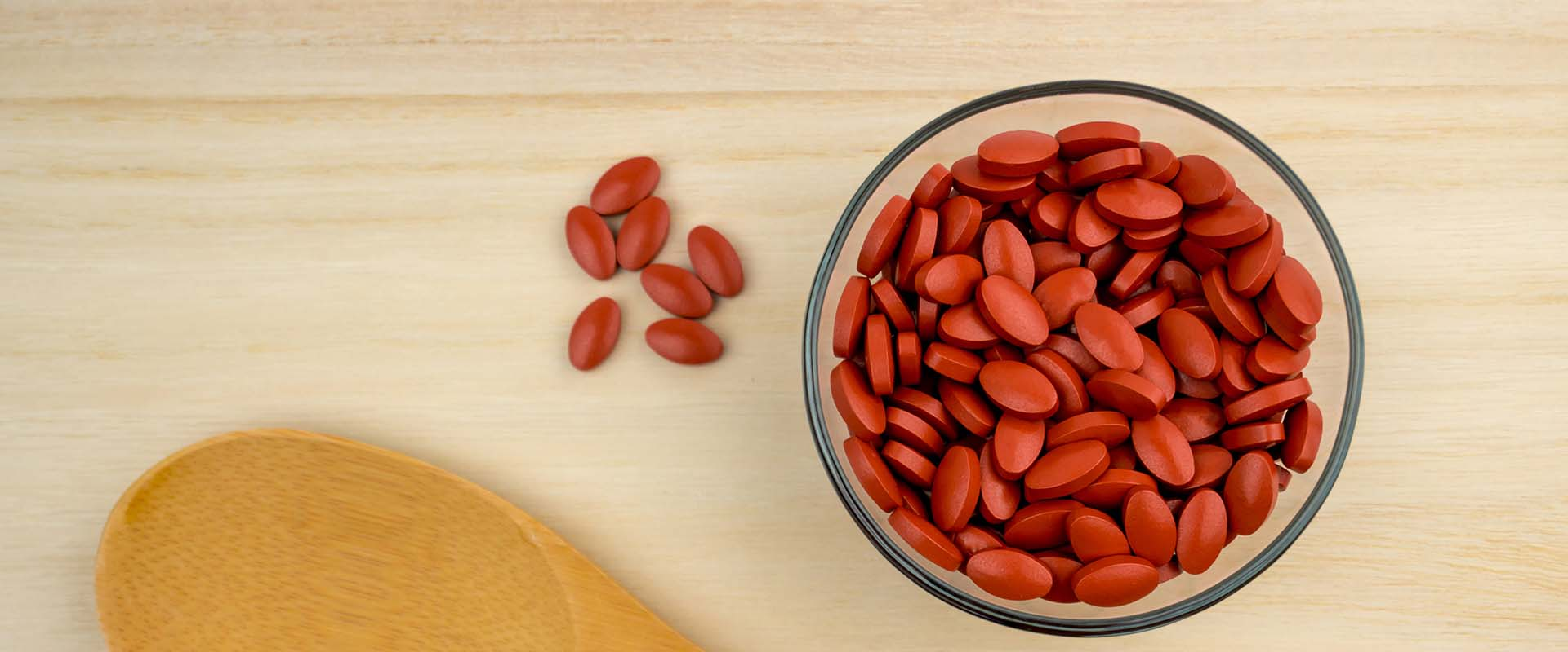 Caractéristiques du pyrophosphate ferrique liposomal