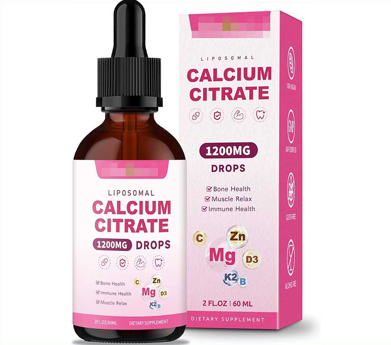 Idéal pour les formules effervescentes, liquides et en poudre