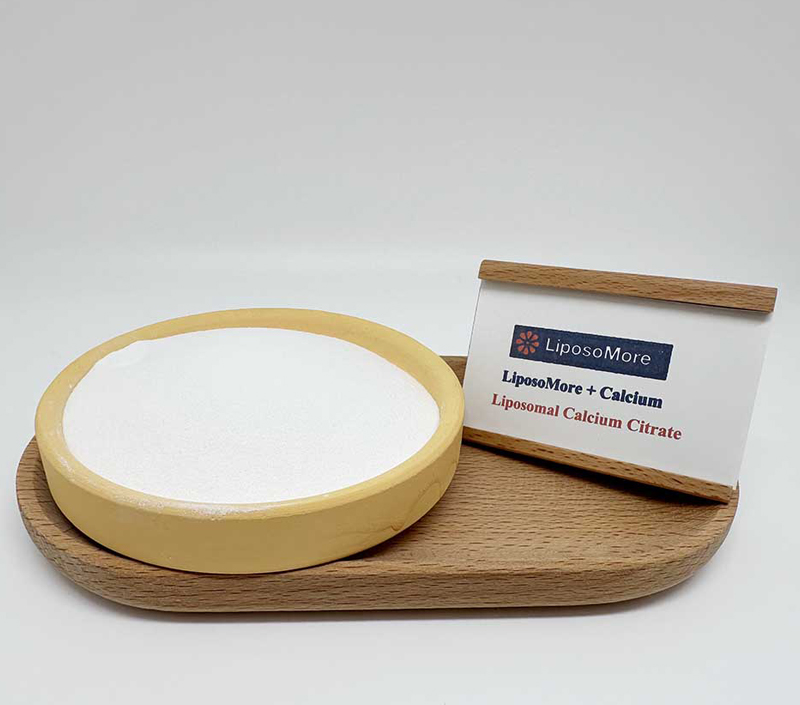 Supplémentation en calcium douce et respectueuse de l'environnement