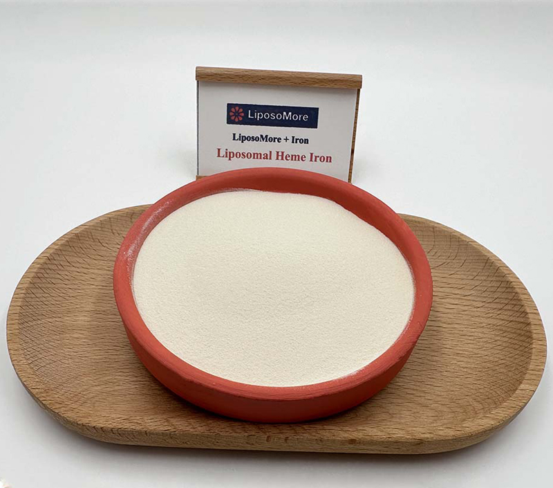 Inconfort gastro-intestinal réduit par rapport au fer conventionnel