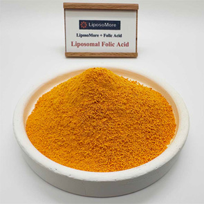 Acide folique liposomal