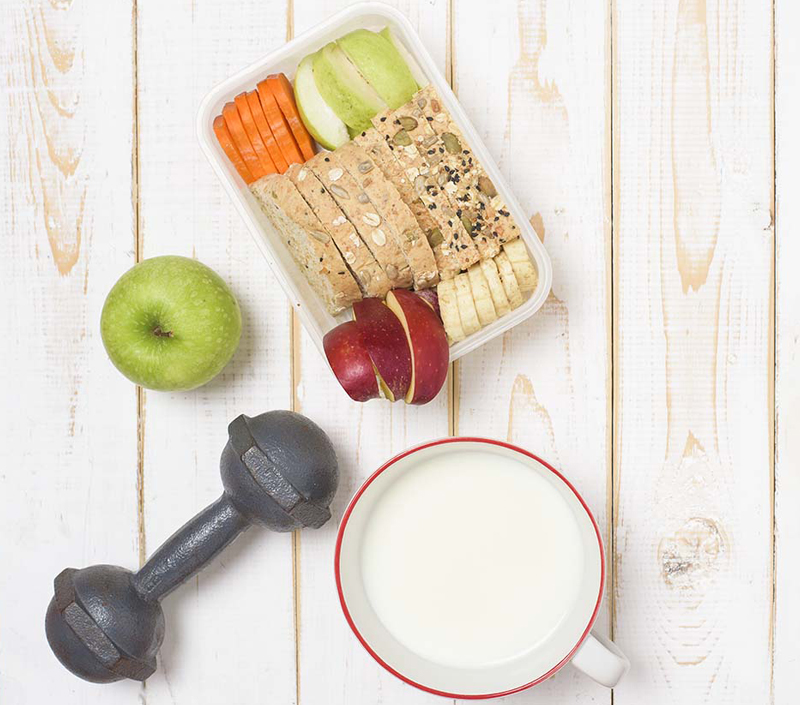 Idéal pour les suppléments de nutrition sportive et de récupération