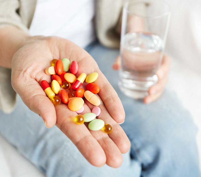 Supplémentation clinique et fonctionnelle