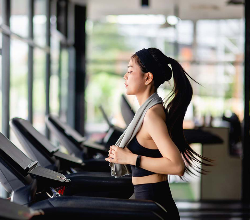 Régule l'énergie et l'endurance