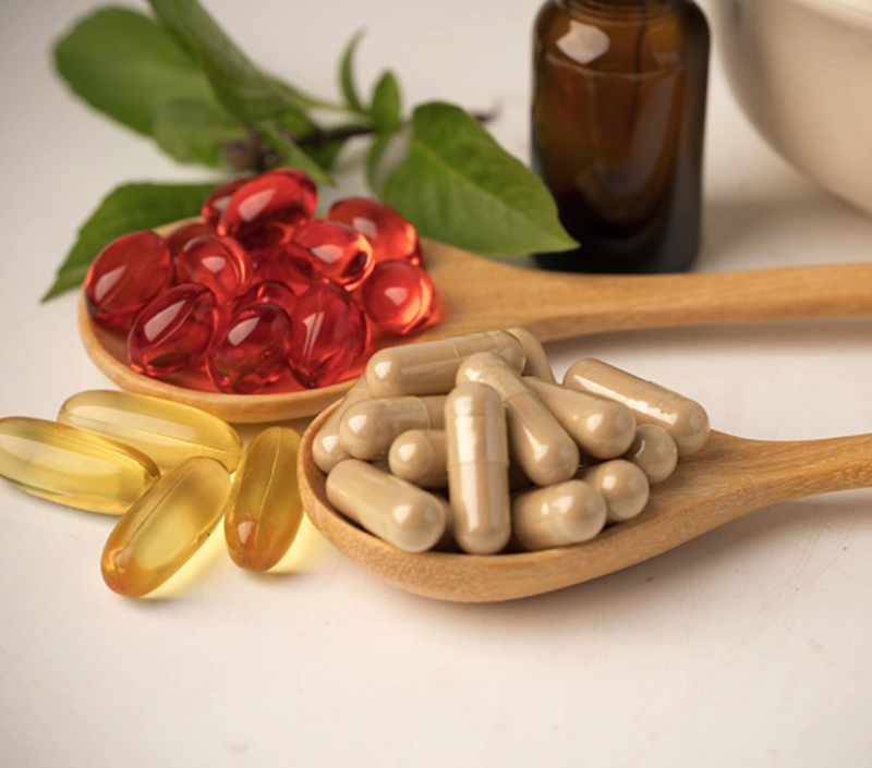 Convient aux différentes formes de formulations fonctionnelles