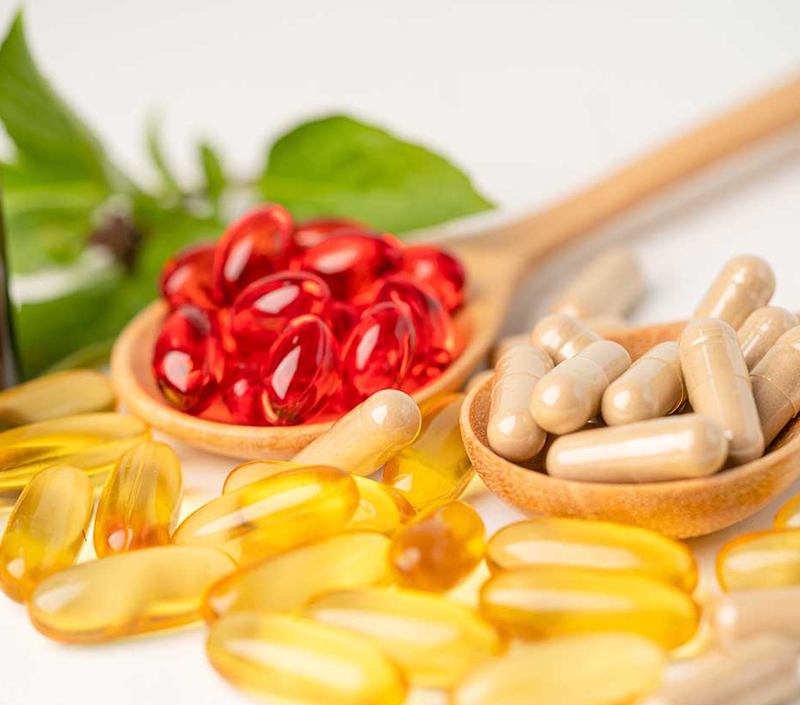 Idéal pour la relaxation et les suppléments de sommeil