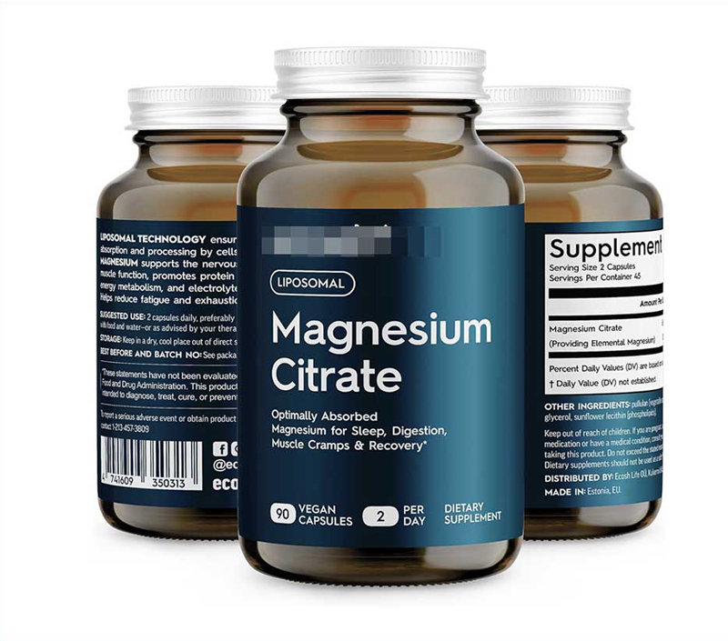 Formulé pour le soutien avancé de muscle et de récupération