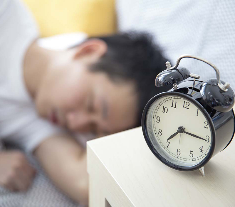Favorise le calme mental et la qualité du sommeil