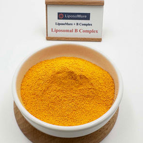 Complexe de vitamine B liposomale