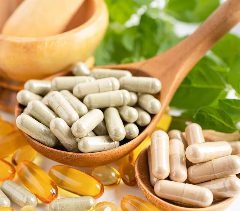 Convient pour diverses applications dans les suppléments premium